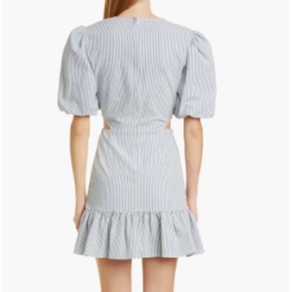 Veronica Beard Iker Mini Dress - Picture 12 of 12